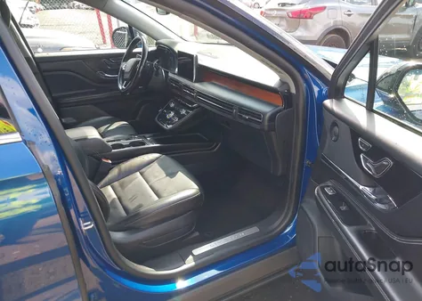 2020 Lincoln Corsair Reserve из США, поврежденный, VIN 5LMCJ2D96LUL06771